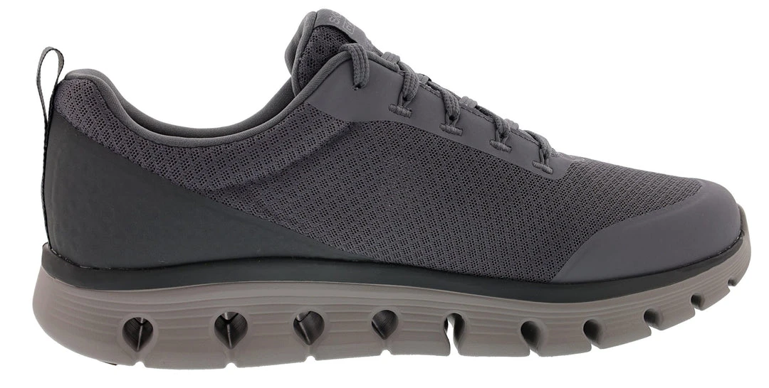 Skechers Go Walk Glide Step Flex Ryder Men's Memory Foam Walking Shoes 4 Skechers Go Walk Glide Step Flex Ryder Men's Memory Foam Walking Shoes