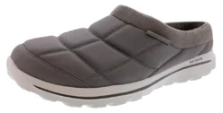 Skechers Men's Go Walk Lounge Casual Slip On Slippers