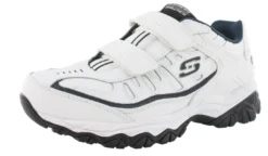Skechers Men's Afterburn Memory Fit Final Cut 4E Width Walking Shoes