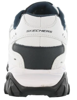 Skechers Men's Afterburn Memory Fit Final Cut 4E Width Walking Shoes 10 Skechers Men's Afterburn Memory Fit Final Cut 4E Width Walking Shoes