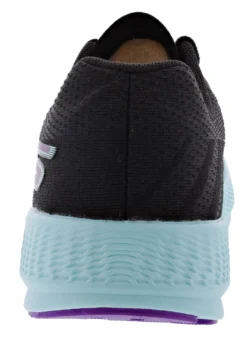 Skechers Women's Go Run Razor+ Lightweight Trainer Running Shoes