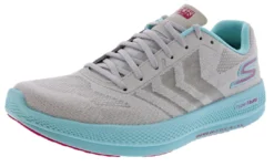 Skechers Women's Go Run Razor+ Lightweight Trainer Running Shoes