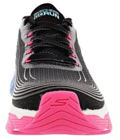 Skechers Women's Max Cushioning Elite Prism Running Shoes 10 Skechers Women's Max Cushioning Elite Prism Running Shoes