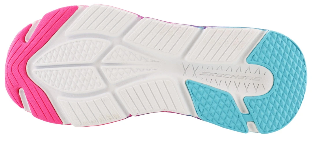 Skechers Women's Max Cushioning Elite Prism Running Shoes 7 Skechers Women's Max Cushioning Elite Prism Running Shoes