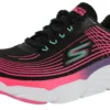 Skechers Women's Max Cushioning Elite Brilliant Running Shoes 2 Skechers Women's Max Cushioning Elite Brilliant Running Shoes