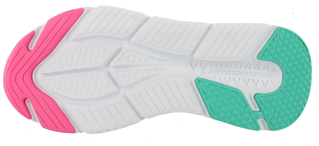 Skechers Women's Max Cushioning Elite Brilliant Running Shoes 7 Skechers Women's Max Cushioning Elite Brilliant Running Shoes