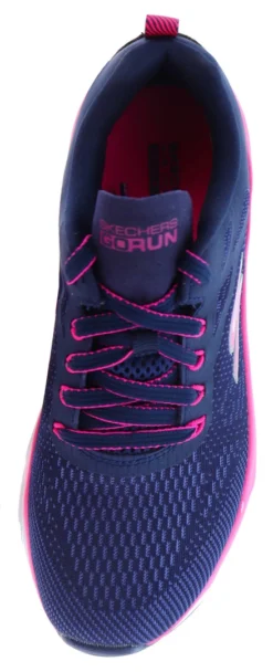 Skechers Women Lightweight Running Shoes Max Cushioning Elite Spark