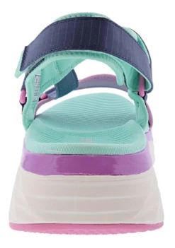 Skechers Women’s Lightweight Wedge Sandals Max Cushioning Swag 17 Skechers Women’s Lightweight Wedge Sandals Max Cushioning Swag