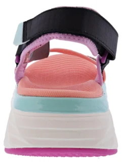 Skechers Women’s Lightweight Wedge Sandals Max Cushioning Swag 23 Skechers Women’s Lightweight Wedge Sandals Max Cushioning Swag