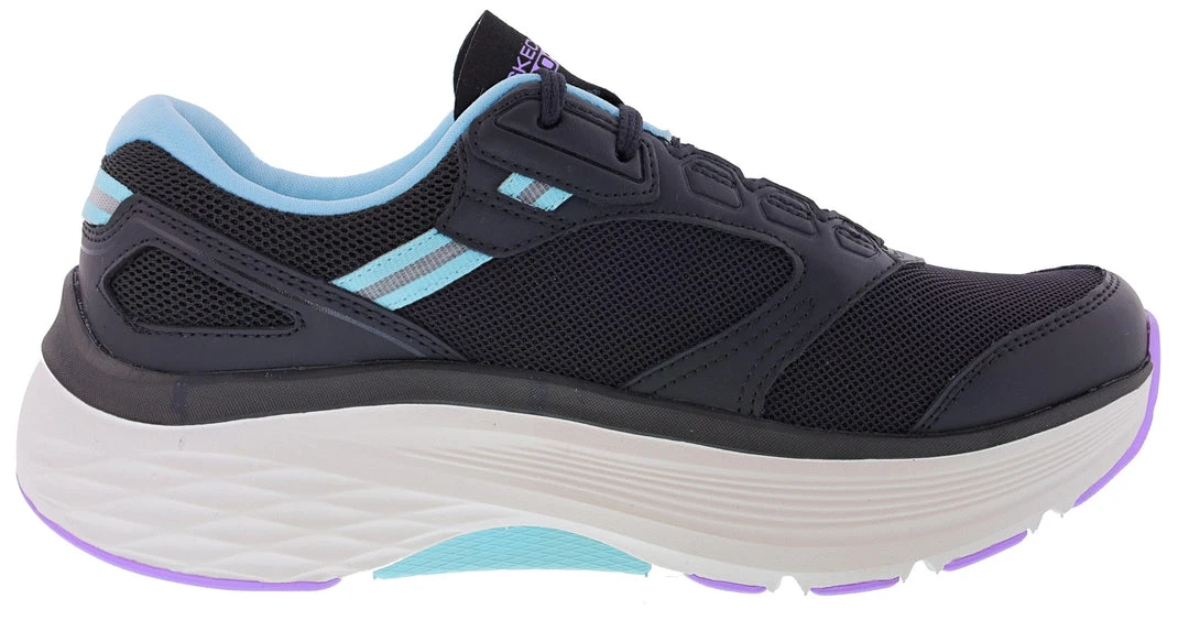 Skechers Women's Max Cushioning Arch Fit Fast Dash Goodyear Performance Walking Shoes 4 Skechers Women's Max Cushioning Arch Fit Fast Dash Goodyear Performance Walking Shoes