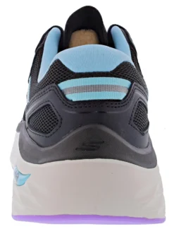 Skechers Women's Max Cushioning Arch Fit Fast Dash Goodyear Performance Walking Shoes 10 Skechers Women's Max Cushioning Arch Fit Fast Dash Goodyear Performance Walking Shoes