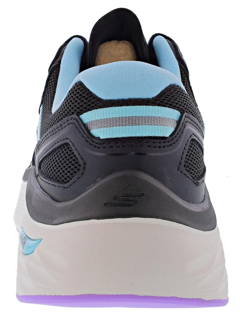 Skechers Women's Max Cushioning Arch Fit Fast Dash Goodyear Performance Walking Shoes 6 Skechers Women's Max Cushioning Arch Fit Fast Dash Goodyear Performance Walking Shoes