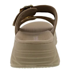 Skechers Women's Max Cushioning Thrive Dual Strap Slip On Sandals