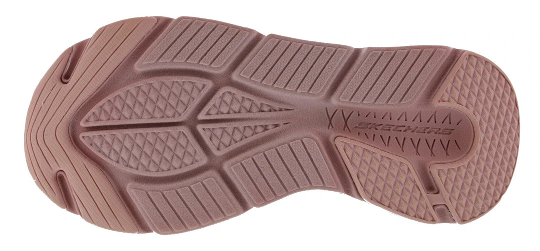 Skechers Women's Max Cushioning Swerve Strappy Sandals 7 Skechers Women's Max Cushioning Swerve Strappy Sandals