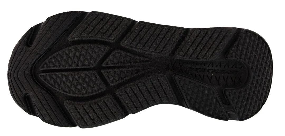 Skechers Women's Max Cushioning Swerve Strappy Sandals 12 Skechers Women's Max Cushioning Swerve Strappy Sandals