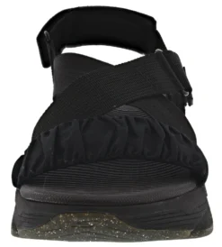 Skechers Women's Max Cushioning Prosper Strap Sandals 9 Skechers Women's Max Cushioning Prosper Strap Sandals
