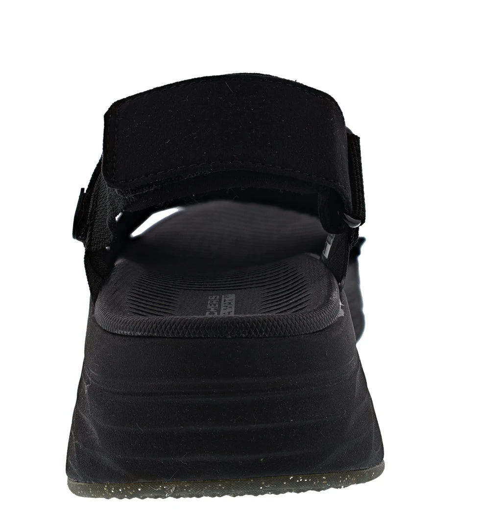 Skechers Women's Max Cushioning Prosper Strap Sandals 6 Skechers Women's Max Cushioning Prosper Strap Sandals