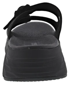 Skechers Women's Max Cushioning Thrive Dual Strap Slip On Sandals