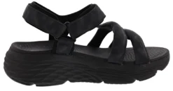 Skechers Women's Outdoor Max Cushioning So Fresh Sport Sandals