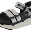 Skechers Women's Outdoor Max Cushioning Gallery Sport Sandals 1 Skechers Women's Outdoor Max Cushioning Gallery Sport Sandals