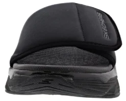 Skechers Women's Max Cushioning Adjustable Strap Slip On Exclusive Sandal 14 Skechers Women's Max Cushioning Adjustable Strap Slip On Exclusive Sandal