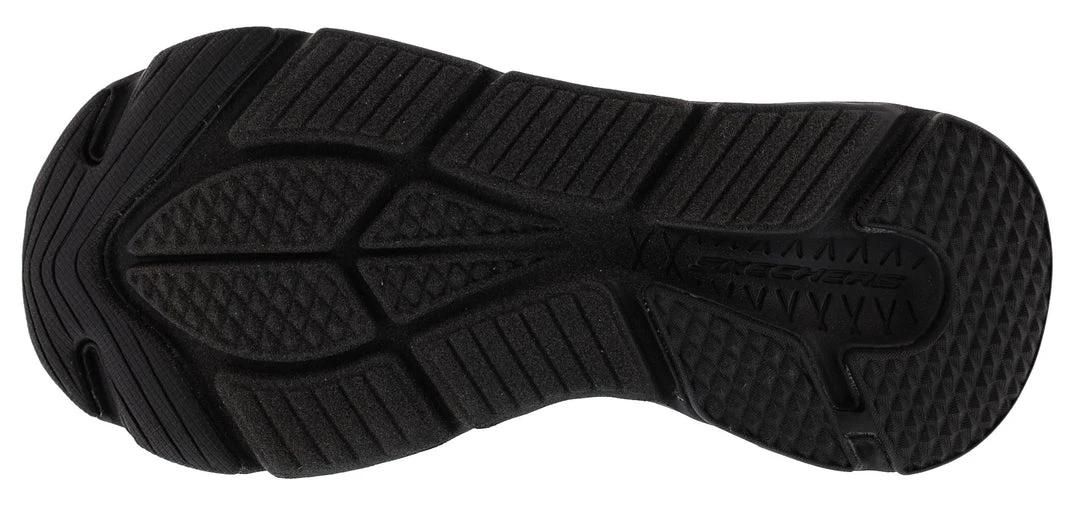 Skechers Women's Max Cushioning Adjustable Strap Slip On Exclusive Sandal 7 Skechers Women's Max Cushioning Adjustable Strap Slip On Exclusive Sandal