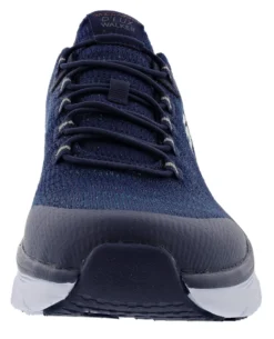 Skechers Men's D'Lux Walker Pensive 4E Width Slip On Walking Shoes 9 Skechers Men's D'Lux Walker Pensive 4E Width Slip On Walking Shoes