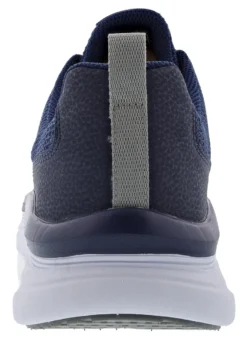 Skechers Men's D'Lux Walker Pensive 4E Width Slip On Walking Shoes 10 Skechers Men's D'Lux Walker Pensive 4E Width Slip On Walking Shoes