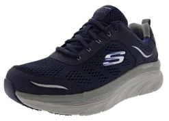 Skechers D'lux Men's Walker Relaxed Fit Walking Shoes 17 Skechers D'lux Men's Walker Relaxed Fit Walking Shoes