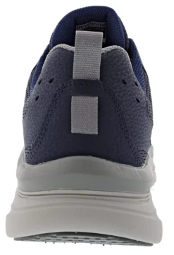 Skechers D'lux Men's Walker Relaxed Fit Walking Shoes 20 Skechers D'lux Men's Walker Relaxed Fit Walking Shoes