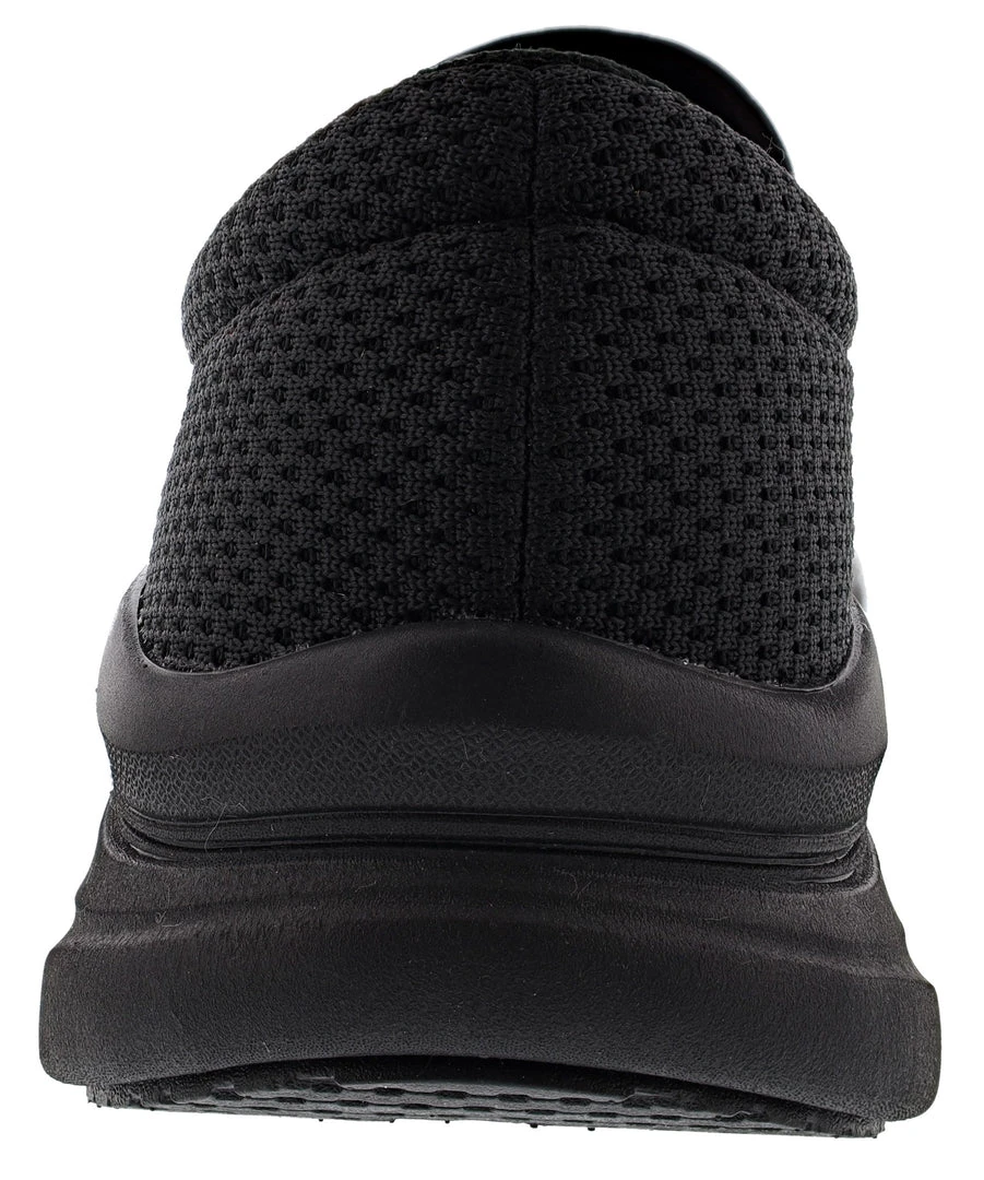 Skechers Men's D'lux Walker Murlino 4E Width Relax Fit Walking Shoes 6 Skechers Men's D'lux Walker Murlino 4E Width Relax Fit Walking Shoes