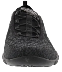 Skechers Women Lightweight Slip On Walking Shoes Relaxed Fit: Breathe Easy-Fortune Knit 10 Skechers Women Lightweight Slip On Walking Shoes Relaxed Fit: Breathe Easy-Fortune Knit