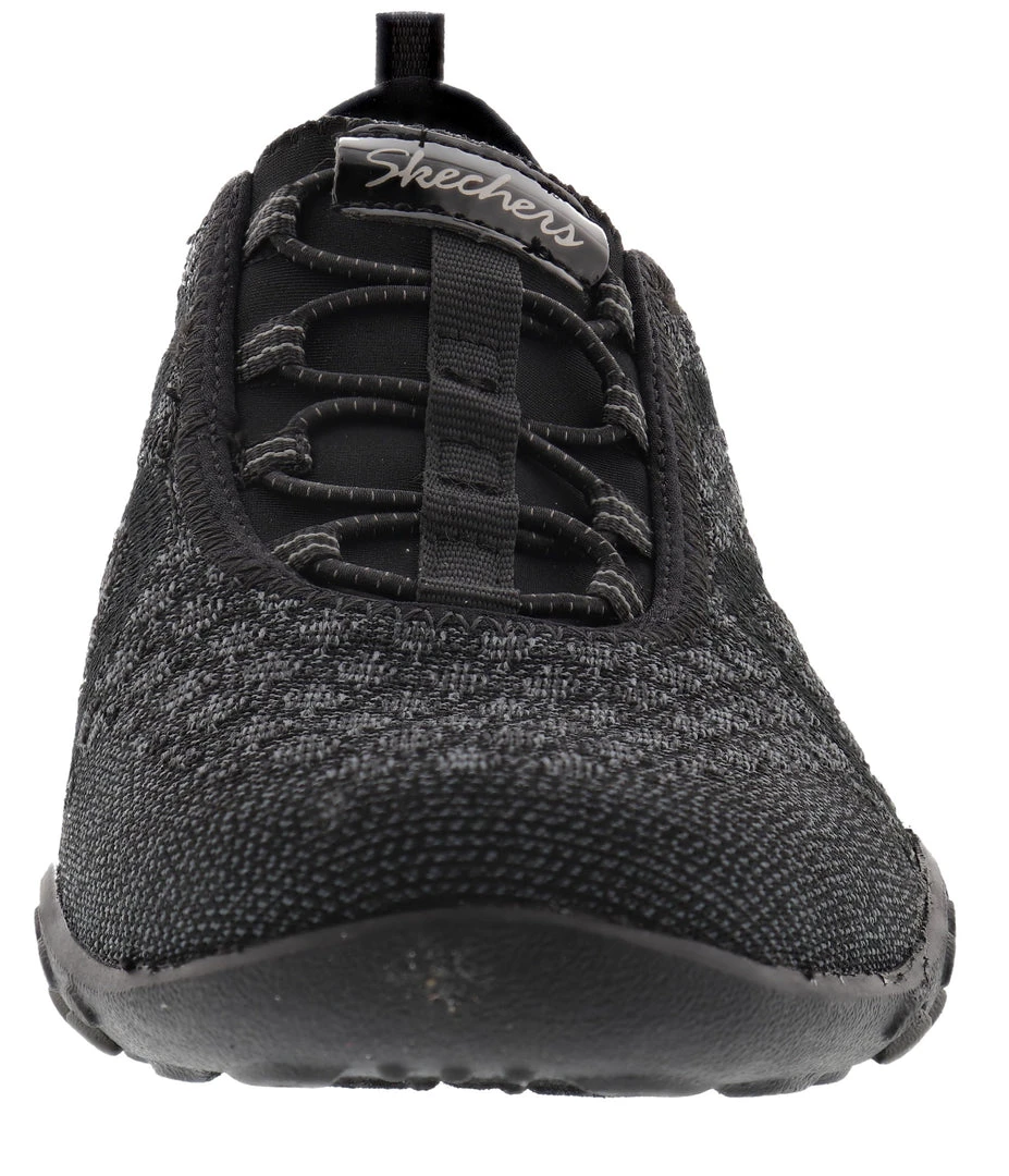 Skechers Women Lightweight Slip On Walking Shoes Relaxed Fit: Breathe Easy-Fortune Knit 5 Skechers Women Lightweight Slip On Walking Shoes Relaxed Fit: Breathe Easy-Fortune Knit