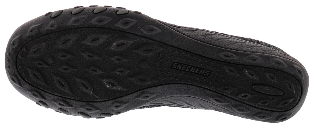 Skechers Women Lightweight Slip On Walking Shoes Relaxed Fit: Breathe Easy-Fortune Knit 7 Skechers Women Lightweight Slip On Walking Shoes Relaxed Fit: Breathe Easy-Fortune Knit