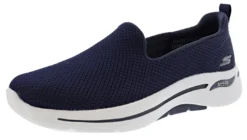 Skechers Women's Lightweight Walking Shoes Go Walk Arch Fit- Grateful