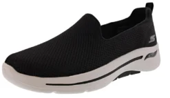 Skechers Women's Lightweight Walking Shoes Go Walk Arch Fit- Grateful