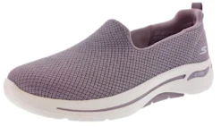 Skechers Women's Lightweight Walking Shoes Go Walk Arch Fit- Grateful