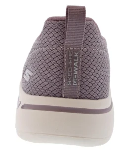 Skechers Women's Lightweight Walking Shoes Go Walk Arch Fit- Grateful