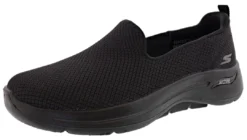 Skechers Women's Lightweight Walking Shoes Go Walk Arch Fit- Grateful