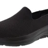 Skechers Women's Lightweight Walking Shoes Wide Width Go Walk Arch Fit- Grateful 1 Skechers Women's Lightweight Walking Shoes Wide Width Go Walk Arch Fit- Grateful