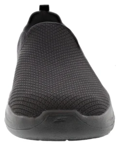 Skechers Women's Lightweight Walking Shoes Wide Width Go Walk Arch Fit- Grateful