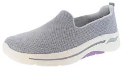 Skechers Women's Lightweight Walking Shoes Go Walk Arch Fit- Grateful