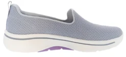 Skechers Women's Lightweight Walking Shoes Go Walk Arch Fit- Grateful