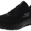Skechers Women's Lightweight Walking Shoes Wide Width Go Walk Arch Fit- Motion Breeze