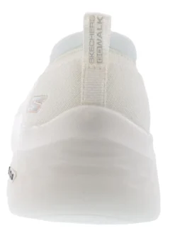 Skechers Women's Go Walk Hyper Burst Grand Smile Comfort Walking Shoes