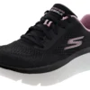 Skechers Women's Go Walk Hyper Burst Space Insight Walking Shoes 1 Skechers Women's Go Walk Hyper Burst Space Insight Walking Shoes