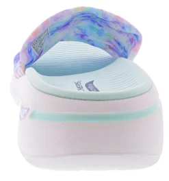 Skechers Women's Go Walk Arch Fit Captivate Slip On Slides