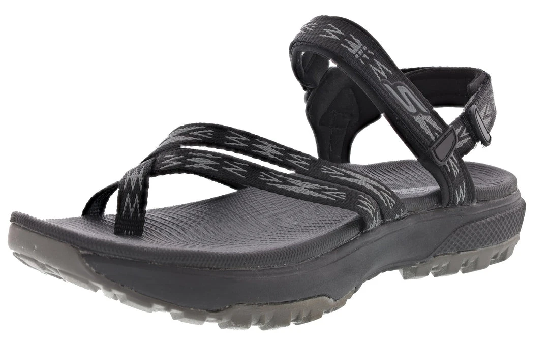 Skechers Women's Outdoor Ultra Mojave Hook & Loop Sport Sandals 3 Skechers Women's Outdoor Ultra Mojave Hook & Loop Sport Sandals