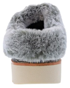 Skechers Bobs Women's Mountain Kiss Sweet Summit Memory Foam Slippers