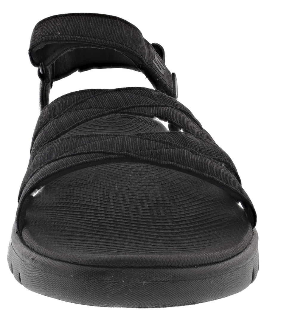 Skechers Women's On The Go Flex Finest Adjustable Strap Summer Sandals 5 Skechers Women's On The Go Flex Finest Adjustable Strap Summer Sandals